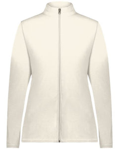 Augusta Sportswear 6862 Women's Eco Revive™ Micro-Lite Fleece Full-Zip Jacket -