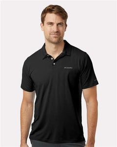 Columbia 211856 Men's Tech Trail™ Utility Polo -