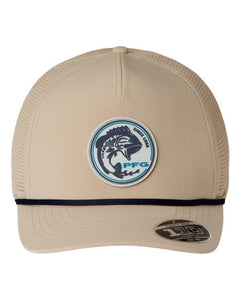 Columbia 212134 Tidal Pursuit™ 3D Stretch Snapback Cap -