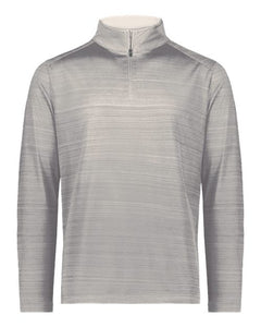 Augusta Sportswear 7011 Unisex Pursuit Quarter-Zip Pullover -
