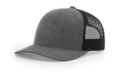 Richardson 115CH Low Pro Heather Trucker Cap -