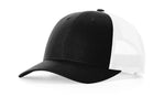 Richardson 115 Low Pro Trucker Cap