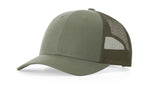 Richardson 115 Low Pro Trucker Cap