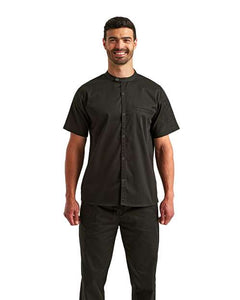 Artisan Collection by Reprime RP904 Men's Chef Recycled Shirt -