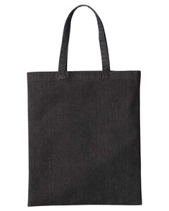 Artisan Collection by Reprime RP998 Denim Tote Bag -