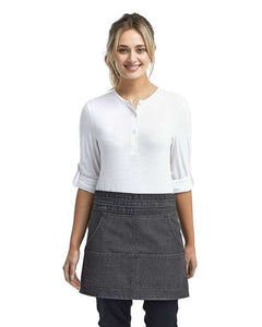 Artisan Collection by Reprime RP125 Jeans Stitch Denim Waist Apron -