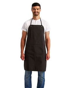 Artisan Collection by Reprime RP181 Artisan's Choice Double Pocket Canvas Apron -