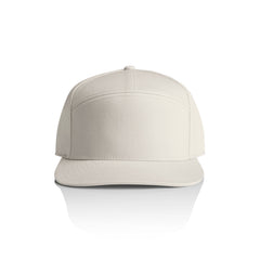 AS Colour 1184 Stock 7-Panel Cap -