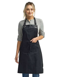 Artisan Collection by Reprime RP123 Espresso Bib Apron -