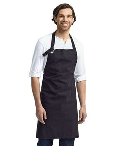 Artisan Collection by Reprime RP130 Calibre Heavy Cotton Canvas Bib Apron -