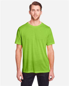 CORE365 CE111 Unisex Fusion ChromaSoft™ Performance T-Shirt -