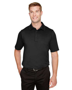 Devon & Jones DG21 Men's CrownLux Performance® Range Flex Polo -