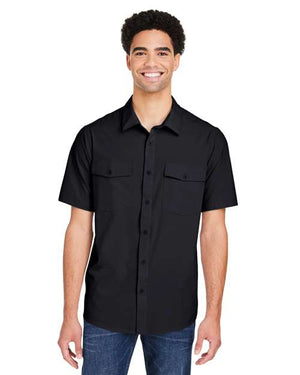 CORE365 CE510 Men's Ultra UVP® Marina Shirt -