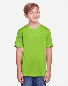 CORE365 CE111Y Youth Fusion ChromaSoft™ Performance T-Shirt -