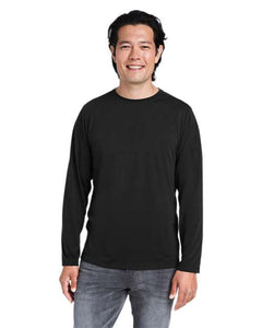 CORE365 CE111L Unisex Fusion ChromaSoft™ Performance Long Sleeve T-Shirt -