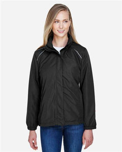 CORE365 78224 Women's Profile Fleece-Lined All-Season Jacket -