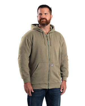 Berne Apparel SZ101 Men's Heritage Thermal Lined Hooded Sweatshirt -