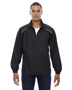 CORE365 88183T Men's Tall Techno Lite Motivate Unlined Lightweight Jacket -