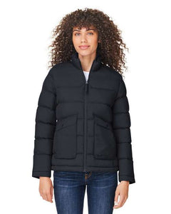 CORE365 CE720W Women's Inspire Puffer Jacket -