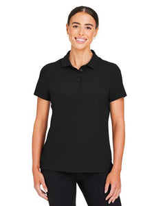 Devon & Jones DG110W Women's CrownLux Performance® Windsor Welded Polo -