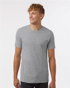 Tultex 602CVC Unisex Combed CVC T-Shirt -