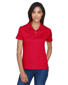 Devon & Jones DG200W Women's Pima-Tech™ Jet Piqué Polo -