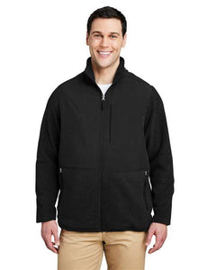 CORE365 CE890 Men's Journey Summit Hybrid Full-Zip -