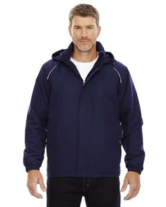 CORE365 88189T Men's Tall Brisk Insulated Jacket -