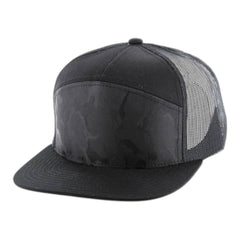 Kamel 707 7 Panel Hybrid Trucker Hat 707 Series -