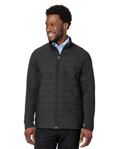 Devon & Jones DG704 Men's New Classics® Charleston Hybrid Jacket -