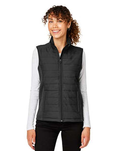 Devon & Jones DG706W Women's New Classics® Charleston Hybrid Vest -