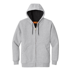 CornerStone Heavyweight Full Zip Hooded Sweatshirt with Thermal Lining CS620 -