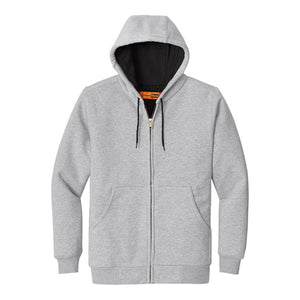 CornerStone Heavyweight Full Zip Hooded Sweatshirt with Thermal Lining CS620 -