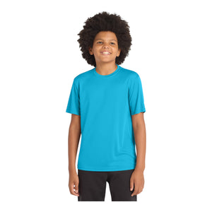 Sport-Tek YST350 Youth PosiCharge Competitor Tee -