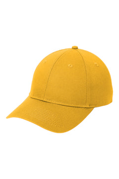 Port Authority CP80 Six-Panel Twill Cap -
