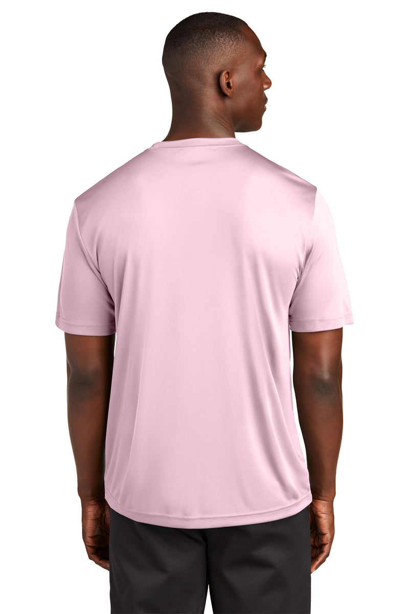 Sport-Tek ST350 PosiCharge Competitor Tee - Light Pink – The Park