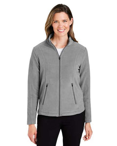 Devon & Jones DG730W Women's CrownLux Performance® Fleece Full-Zip Jacket -