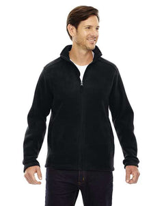 CORE365 88190T Men's Tall Journey Fleece Jacket -