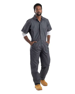 Berne Apparel P700 Men's Axle Short Sleeve Coverall -