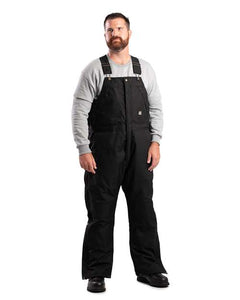 Berne Apparel NB834 Men's Icecap Insulated Bib Overall -