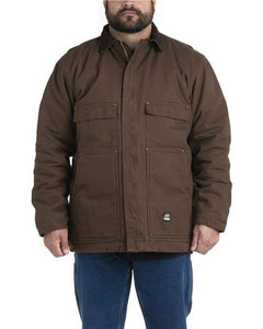 Berne Apparel CH377T Men's Tall Highland Washed Chore Coat -