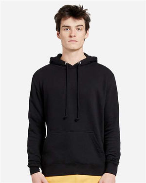 Lane Seven LS13001 Unisex French Terry Pullover Hooded Sweatshirt -