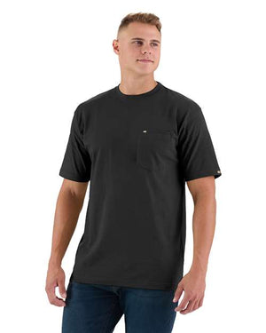 Berne Apparel BSM16 Men's Heavyweight Pocket T-Shirt -