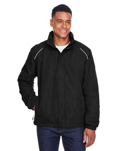 CORE365 88224T Men's Tall Profile Fleece-Lined All-Season Jacket -