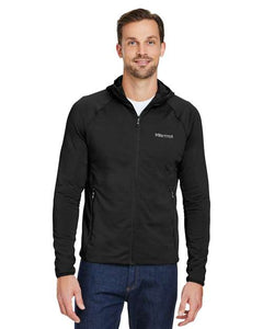 Marmot M15383 Men's Leconte Full-Zip Hooded Jacket -