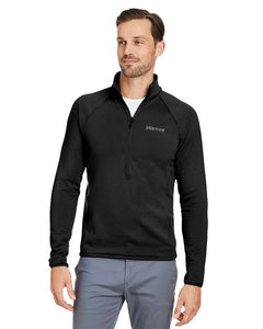 Marmot M15381 Men's Leconte Half-Zip Pullover -
