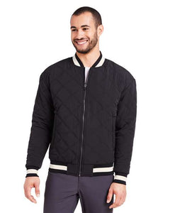 Glyder MDP7026 Unisex Varsity Jacket -