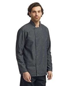 Artisan Collection by Reprime RP660 Unisex Denim Chef's Jacket -