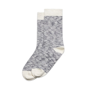 AS Colour 1217 Slub Socks (2 Pairs) -