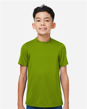 Team 365 TT15Y Youth Zone Performance Mesh T-Shirt -